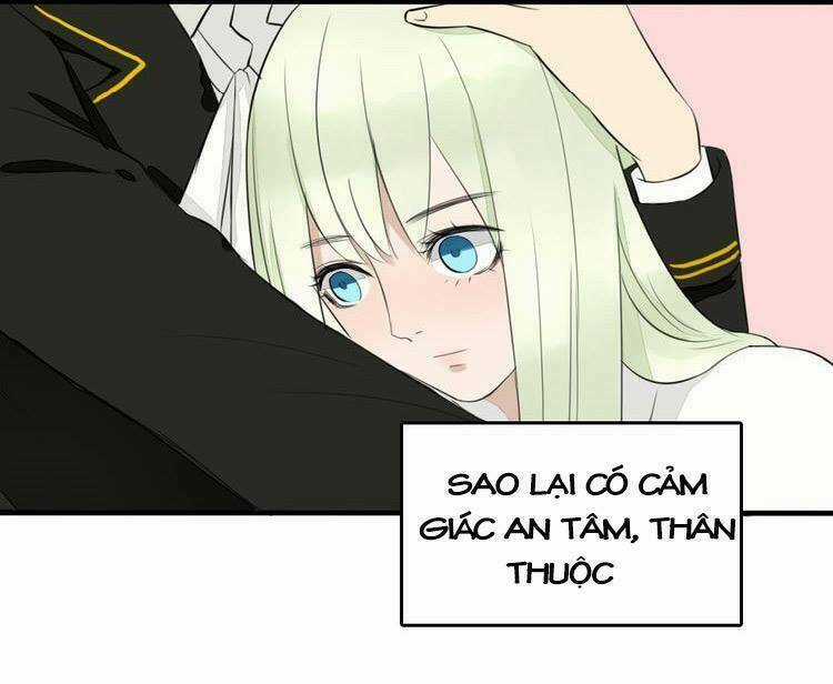 Nụ Hôn Hắc Vũ Chapter 9 trang 21