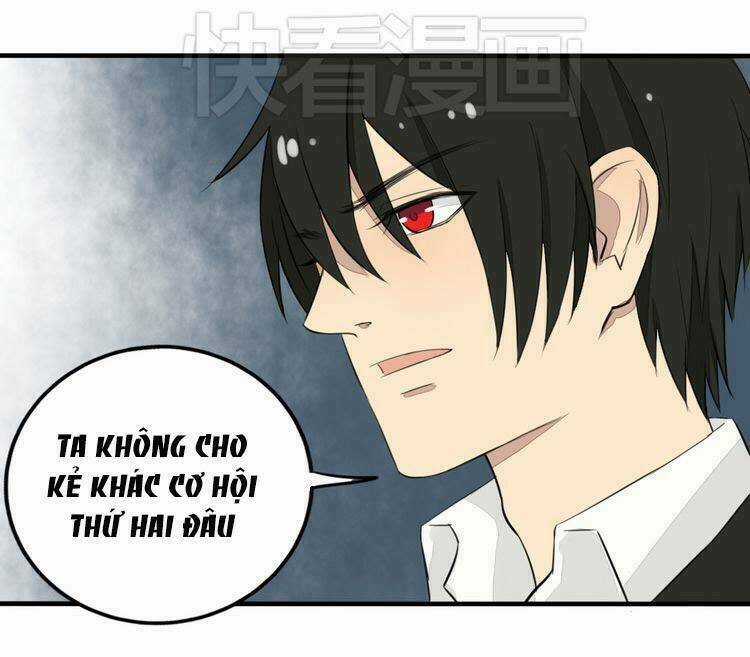 Nụ Hôn Hắc Vũ Chapter 9 trang 22