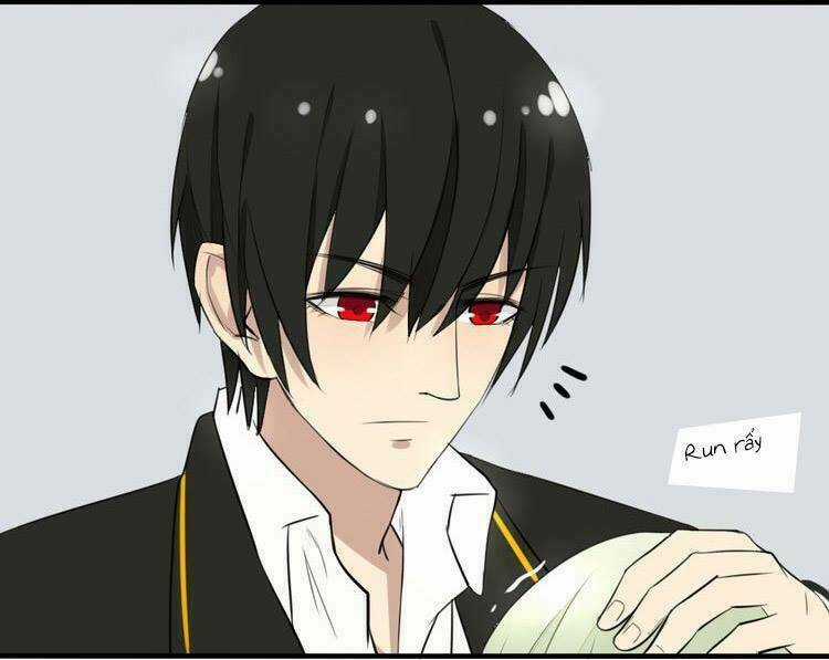 Nụ Hôn Hắc Vũ Chapter 9 trang 23