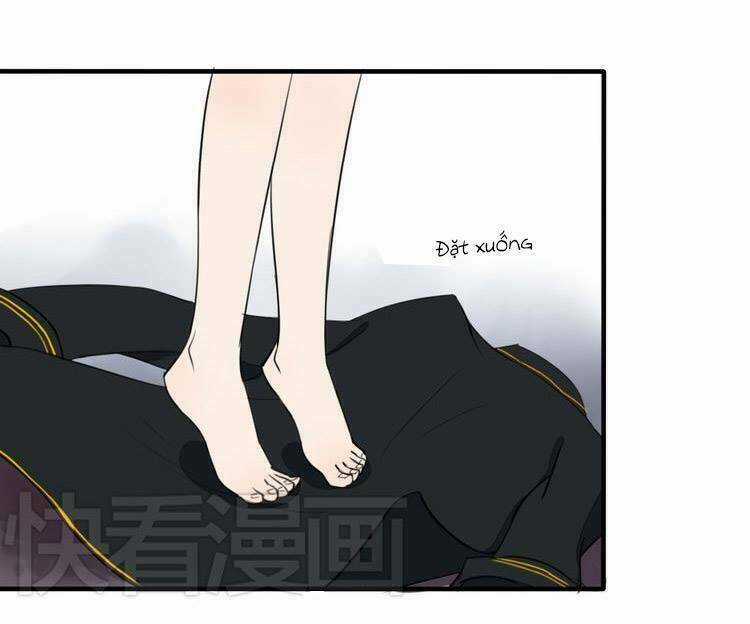 Nụ Hôn Hắc Vũ Chapter 9 trang 24