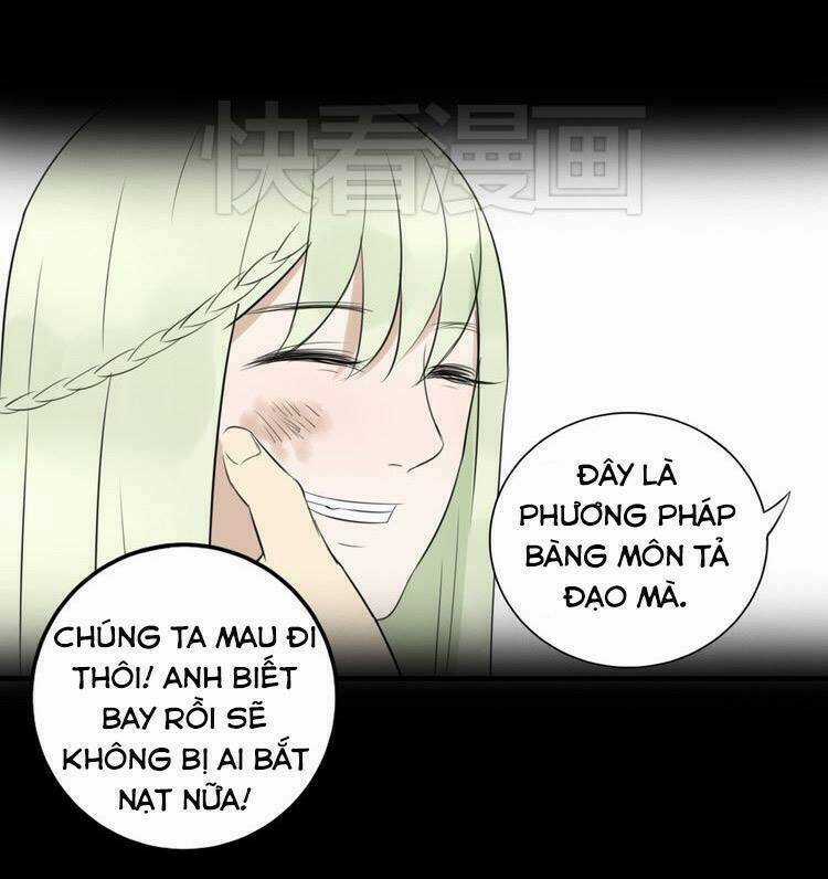 Nụ Hôn Hắc Vũ Chapter 9 trang 29