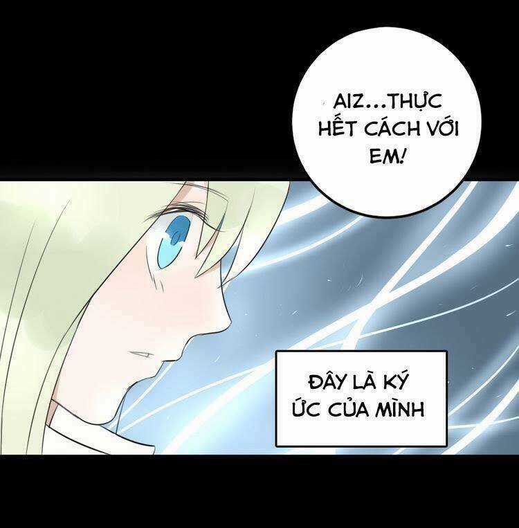 Nụ Hôn Hắc Vũ Chapter 9 trang 30
