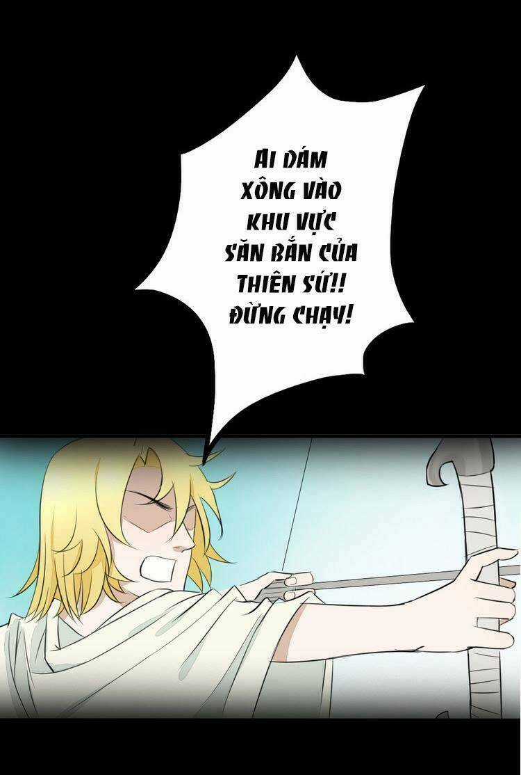 Nụ Hôn Hắc Vũ Chapter 9 trang 32