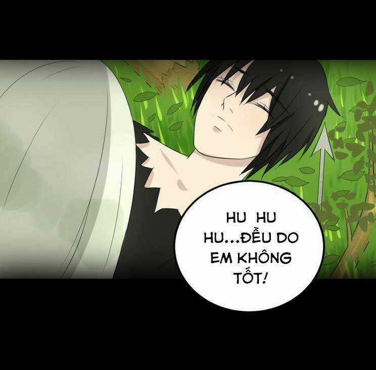 Nụ Hôn Hắc Vũ Chapter 9 trang 34