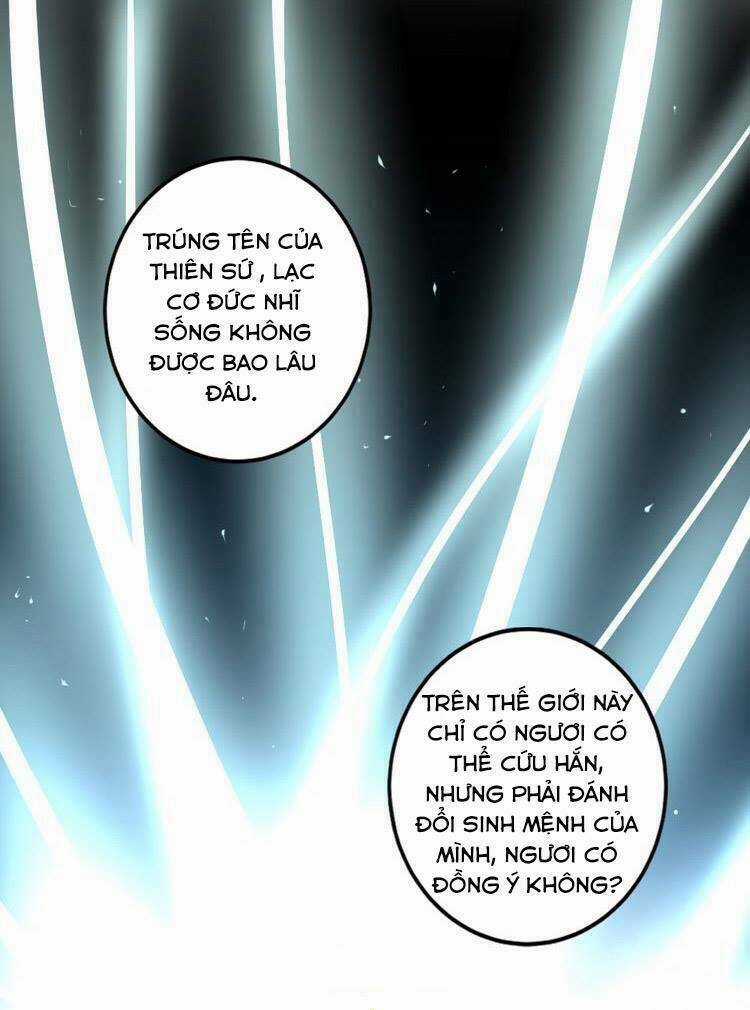 Nụ Hôn Hắc Vũ Chapter 9 trang 36