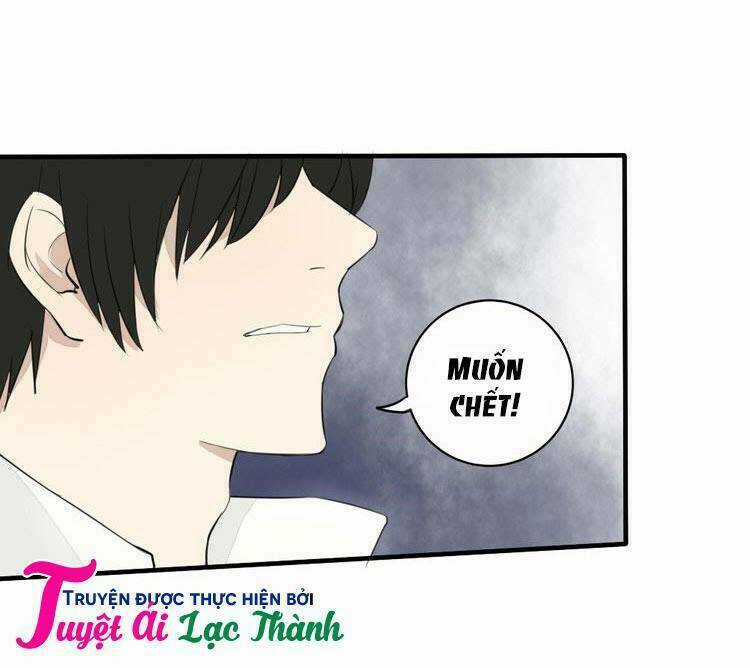 Nụ Hôn Hắc Vũ Chapter 9 trang 4