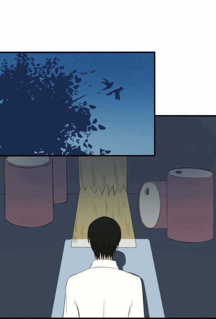 Nụ Hôn Hắc Vũ Chapter 9 trang 40