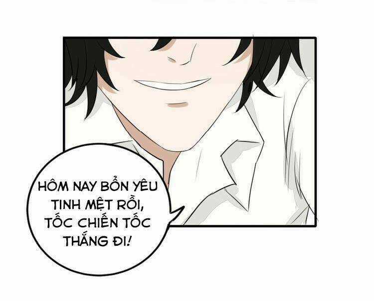 Nụ Hôn Hắc Vũ Chapter 9 trang 43