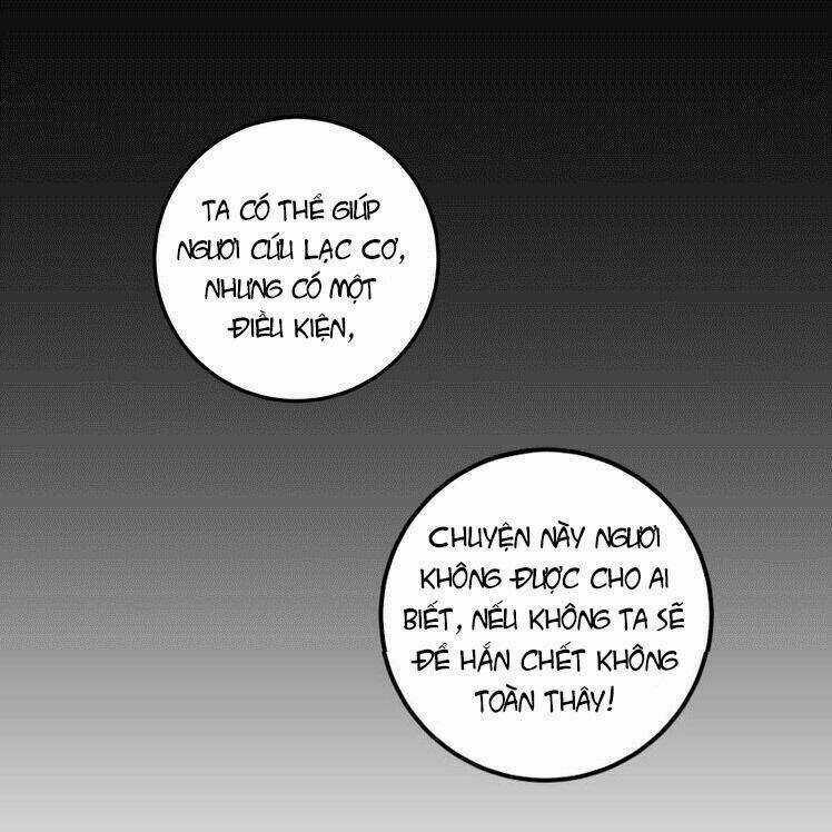 Nụ Hôn Hắc Vũ Chapter 9 trang 54