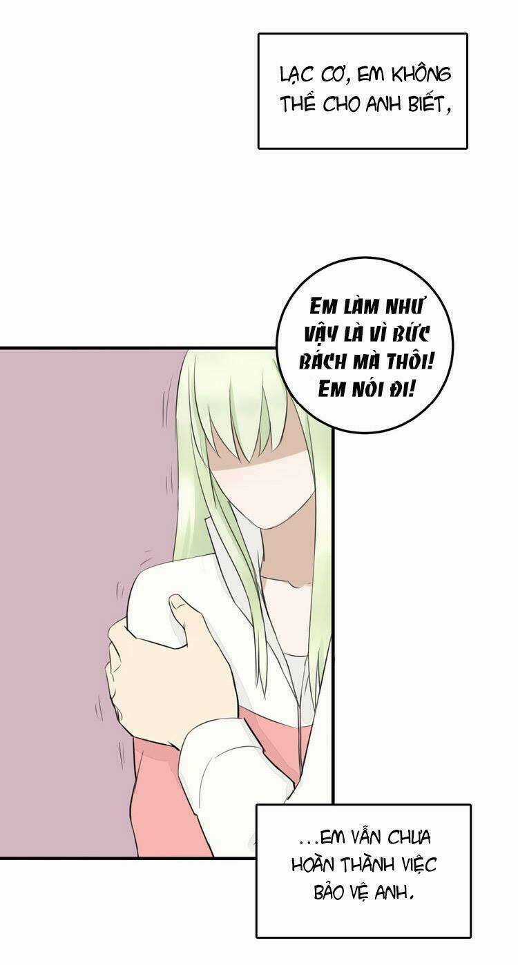 Nụ Hôn Hắc Vũ Chapter 9 trang 57