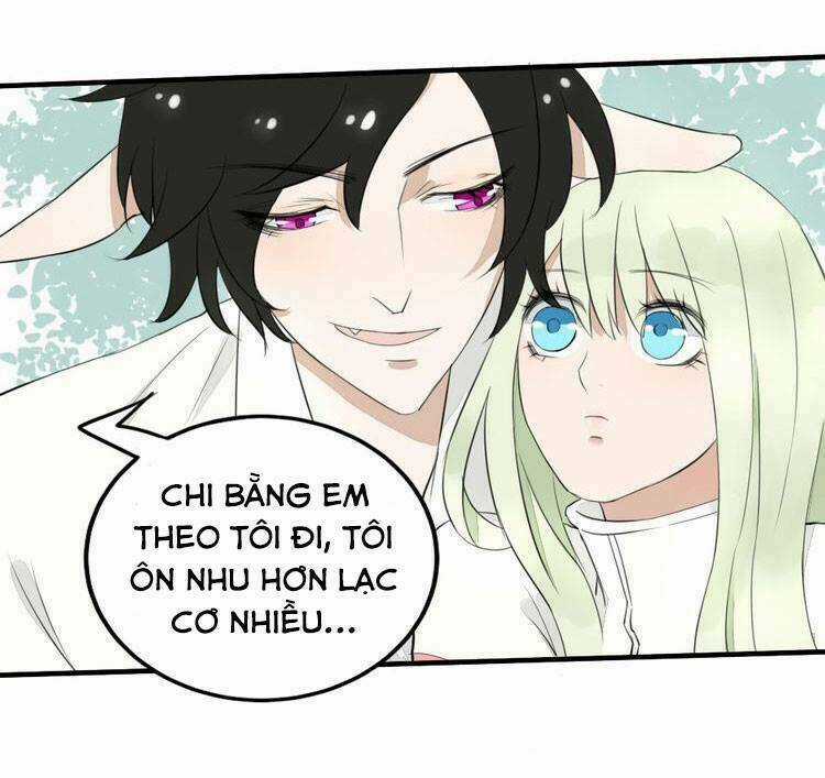 Nụ Hôn Hắc Vũ Chapter 9 trang 6