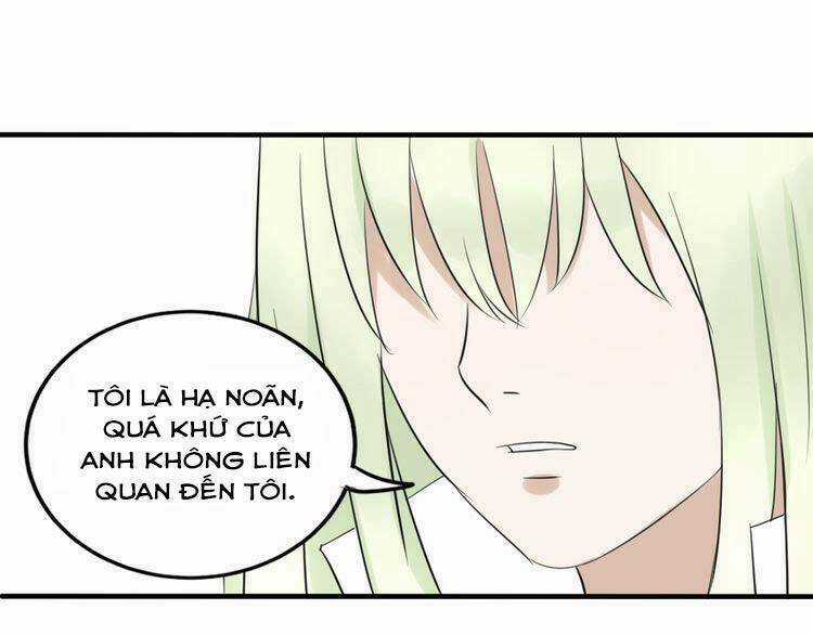Nụ Hôn Hắc Vũ Chapter 9 trang 60