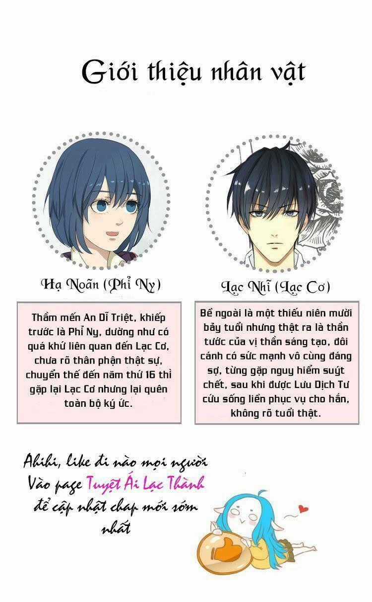 Nụ Hôn Hắc Vũ Chapter 9 trang 61