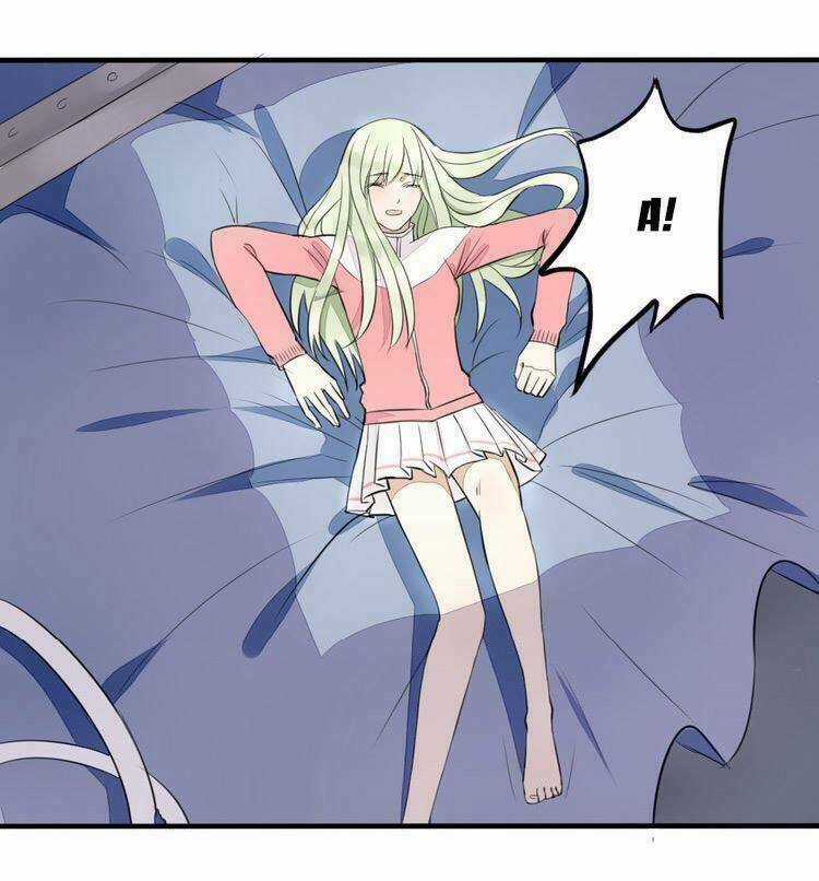 Nụ Hôn Hắc Vũ Chapter 9 trang 9