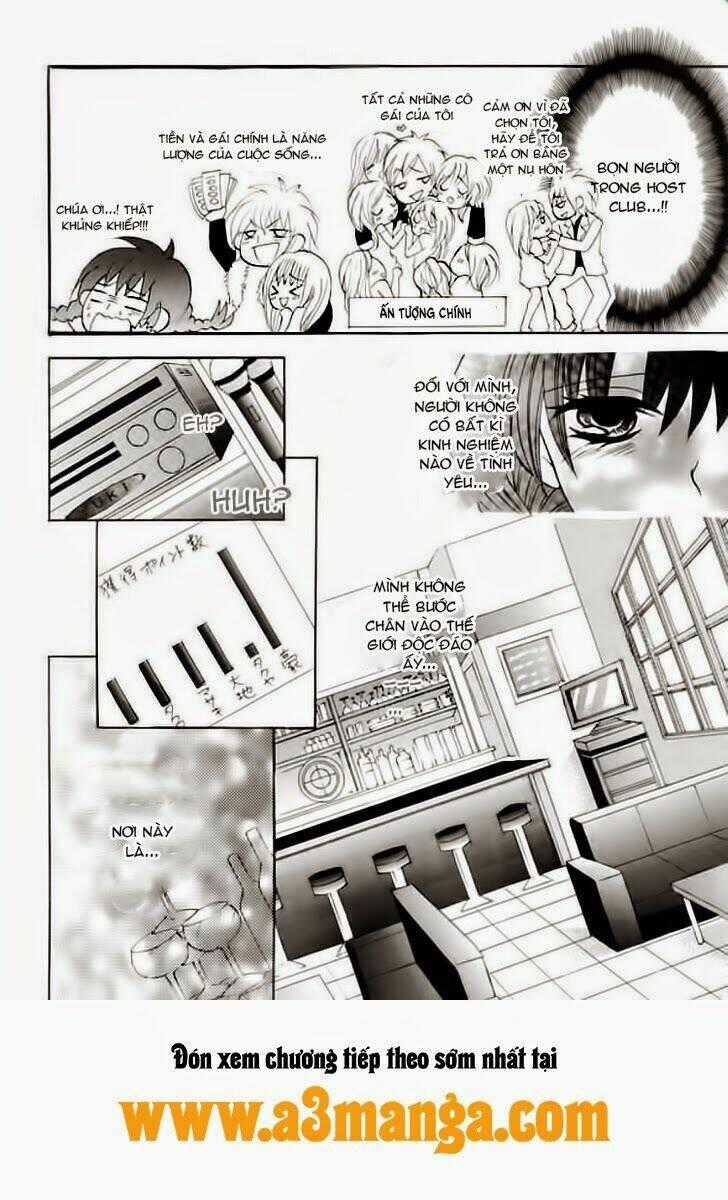 Nụ Hôn Hoa Mỹ Nam Chapter 1.1 trang 15