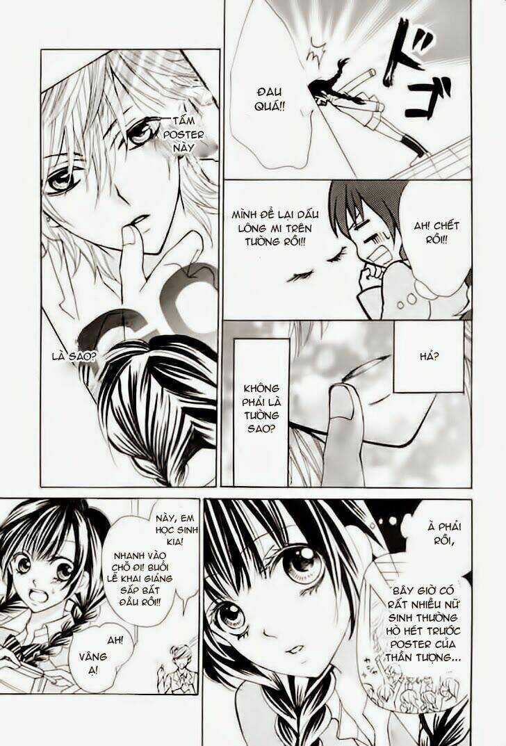 Nụ Hôn Hoa Mỹ Nam Chapter 1.1 trang 4