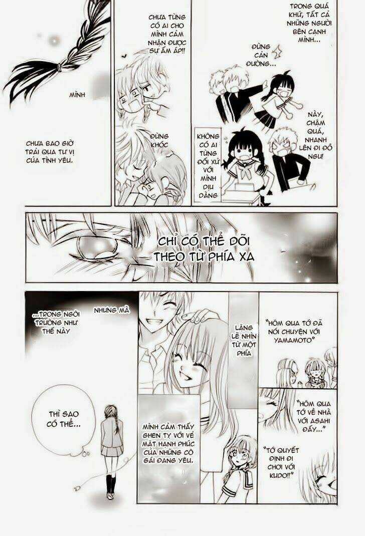 Nụ Hôn Hoa Mỹ Nam Chapter 1.2 trang 10