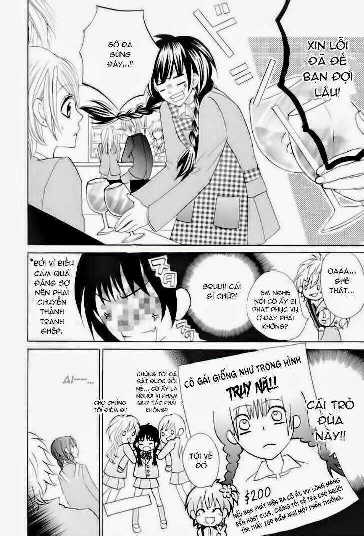 Nụ Hôn Hoa Mỹ Nam Chapter 1.2 trang 12