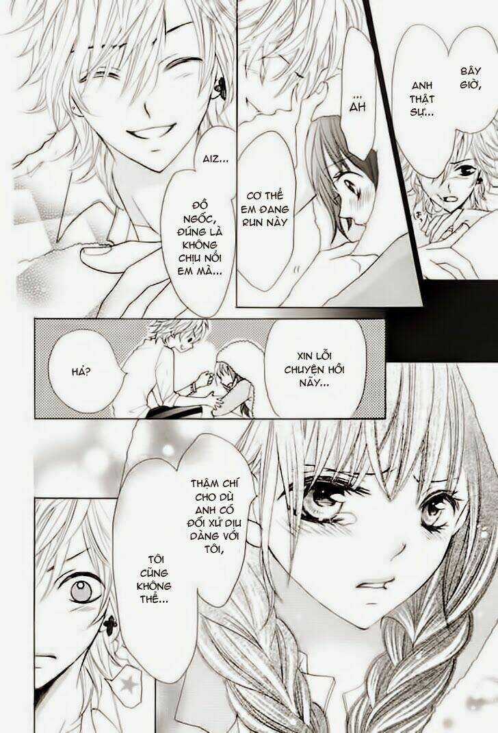 Nụ Hôn Hoa Mỹ Nam Chapter 1.2 trang 22