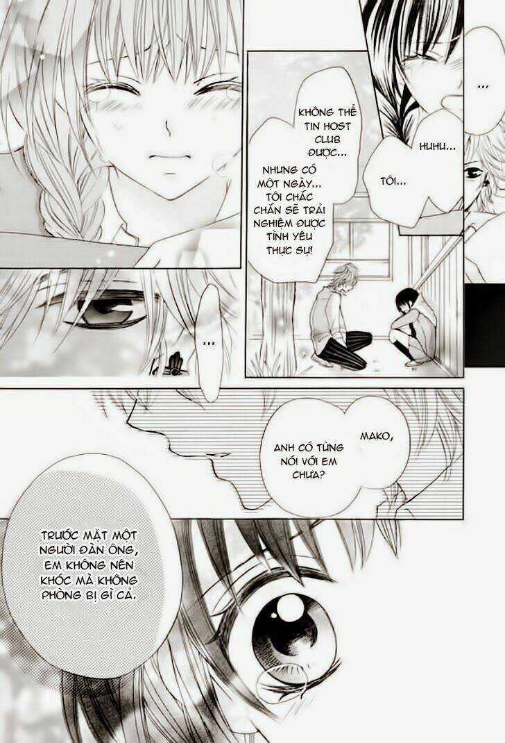 Nụ Hôn Hoa Mỹ Nam Chapter 1.2 trang 23