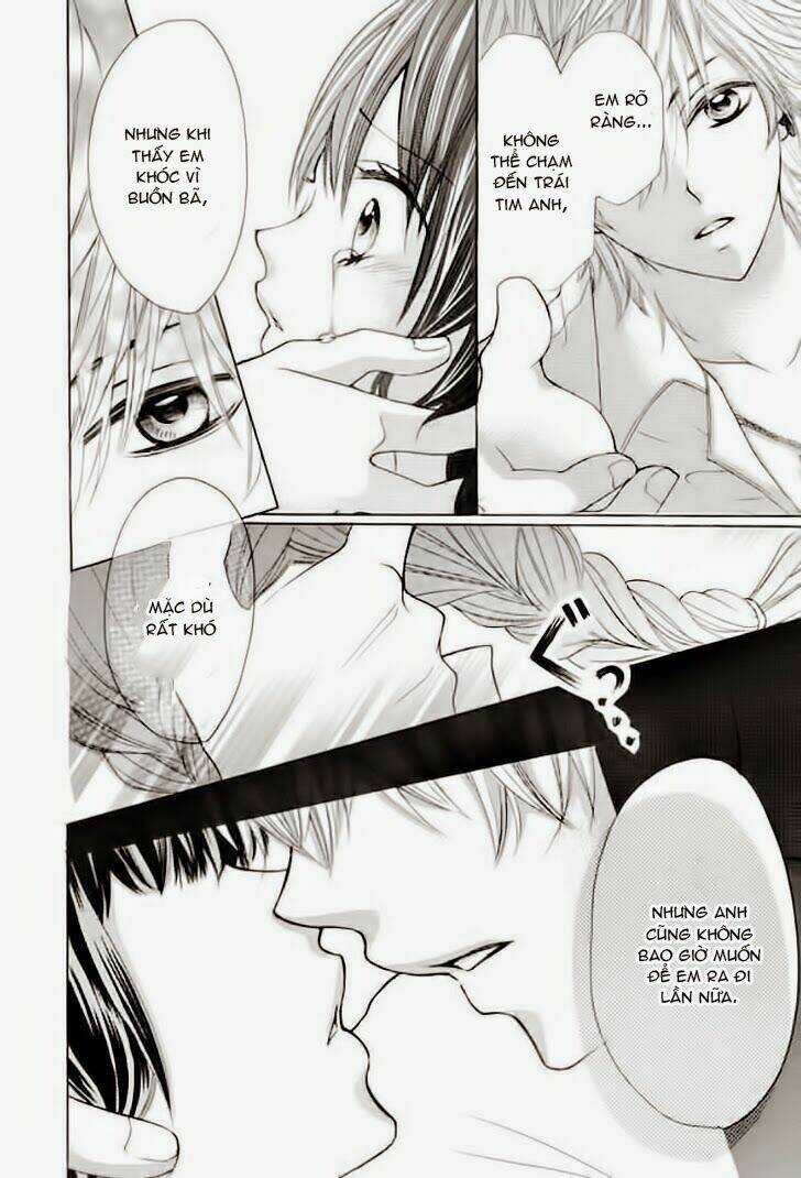 Nụ Hôn Hoa Mỹ Nam Chapter 1.2 trang 24