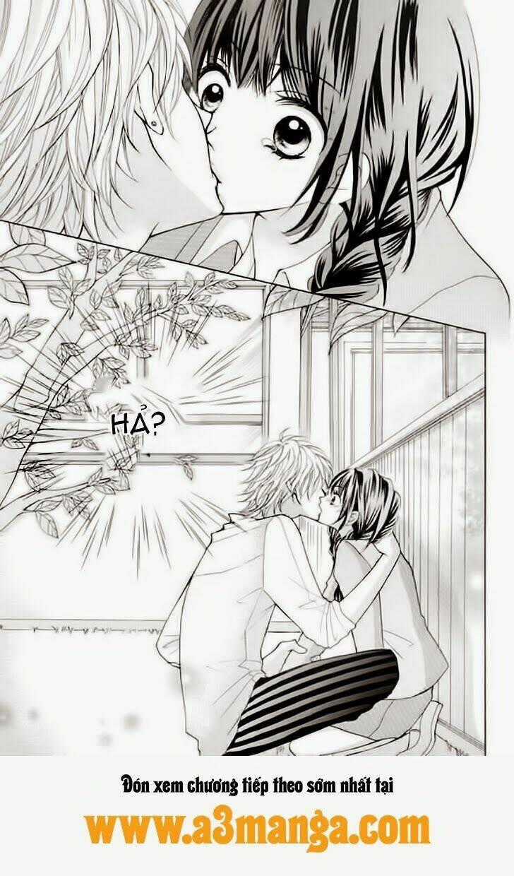 Nụ Hôn Hoa Mỹ Nam Chapter 1.2 trang 25