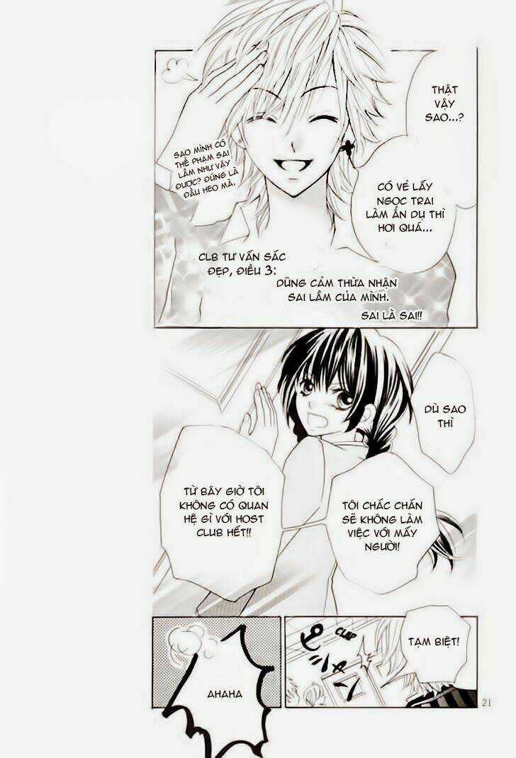 Nụ Hôn Hoa Mỹ Nam Chapter 1.2 trang 7