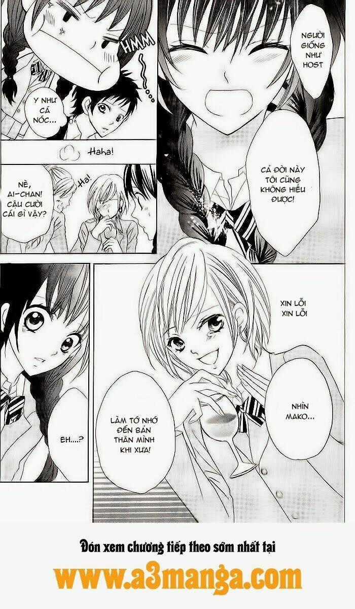 Nụ Hôn Hoa Mỹ Nam Chapter 2.1 trang 18