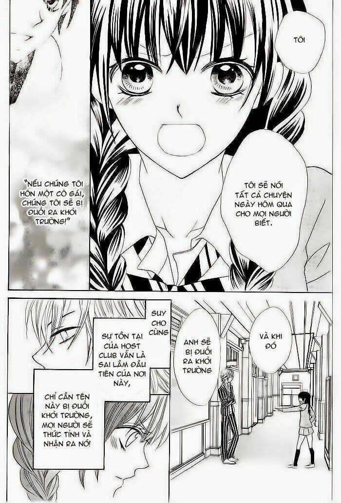 Nụ Hôn Hoa Mỹ Nam Chapter 2.1 trang 8