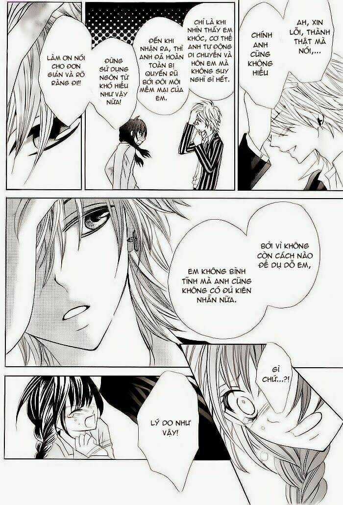 Nụ Hôn Hoa Mỹ Nam Chapter 2.2 trang 10