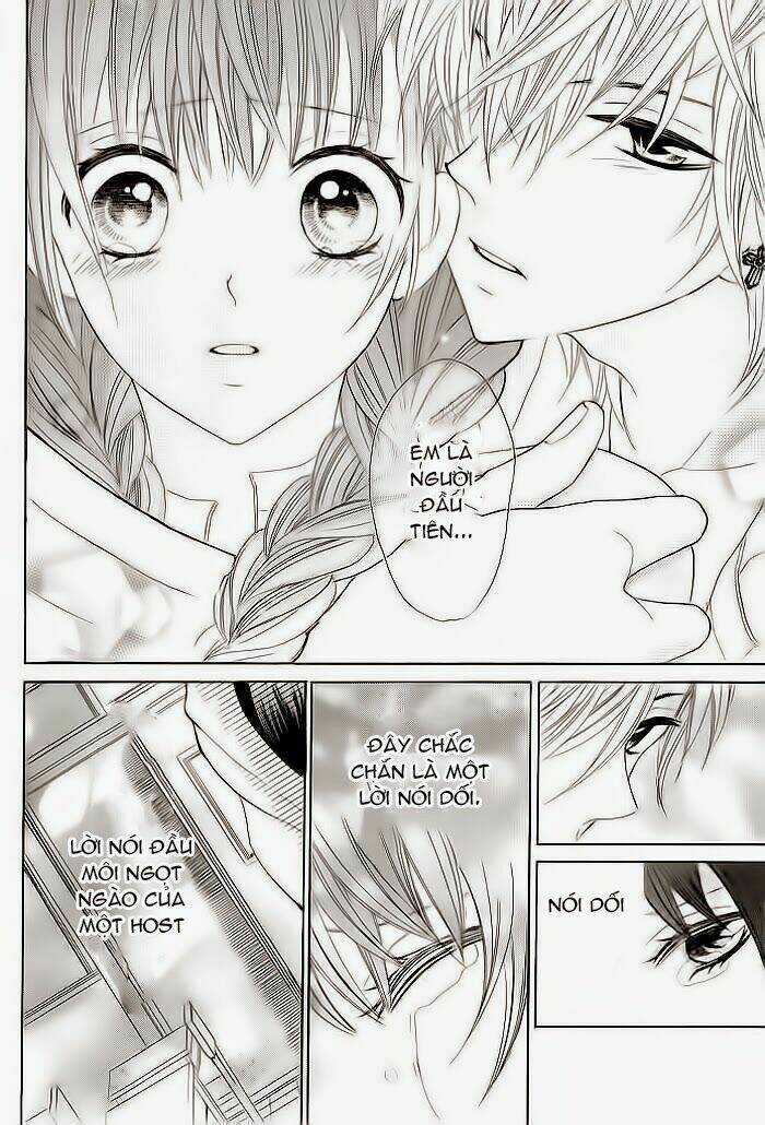 Nụ Hôn Hoa Mỹ Nam Chapter 2.2 trang 12