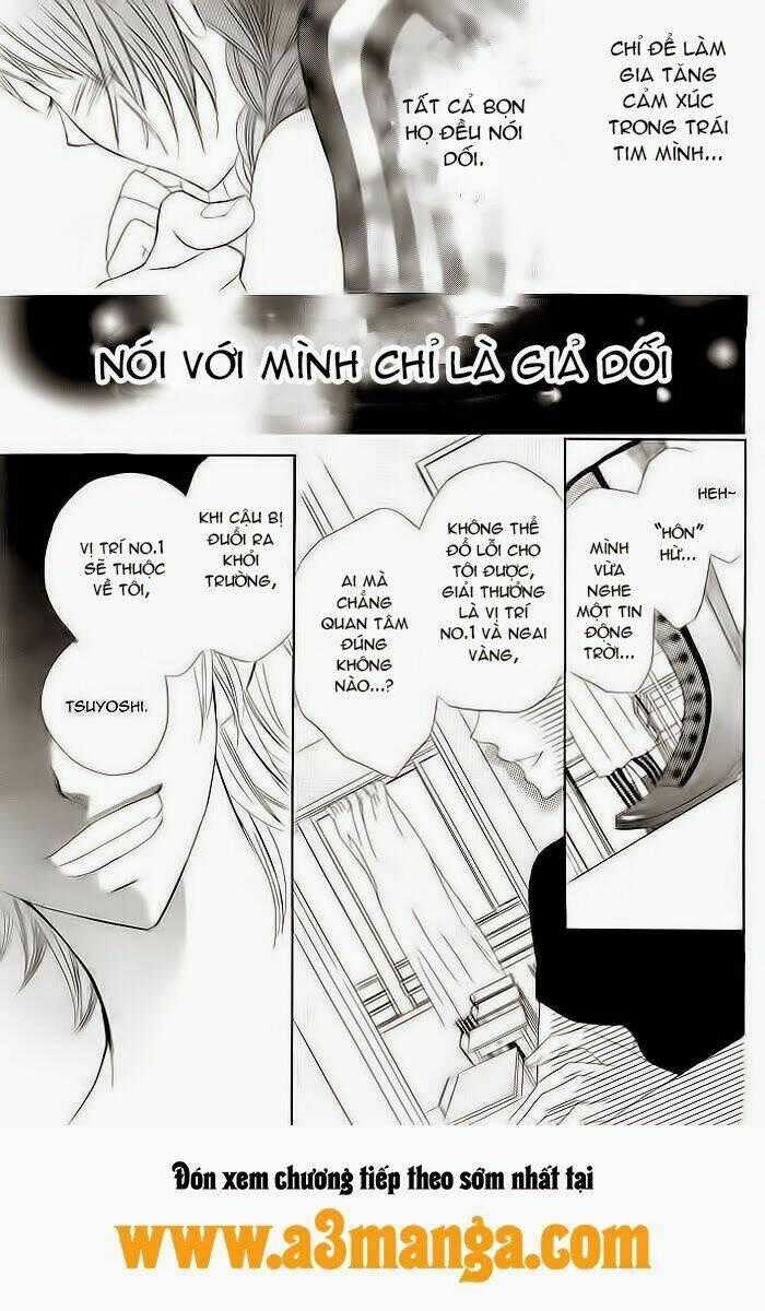 Nụ Hôn Hoa Mỹ Nam Chapter 2.2 trang 13