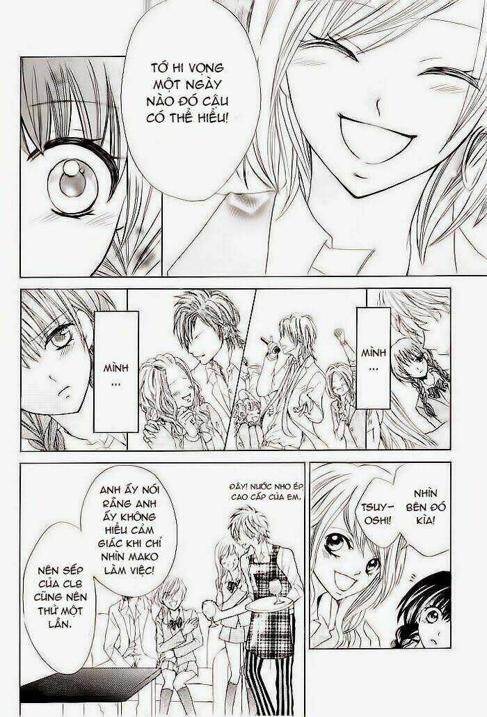 Nụ Hôn Hoa Mỹ Nam Chapter 2.2 trang 4