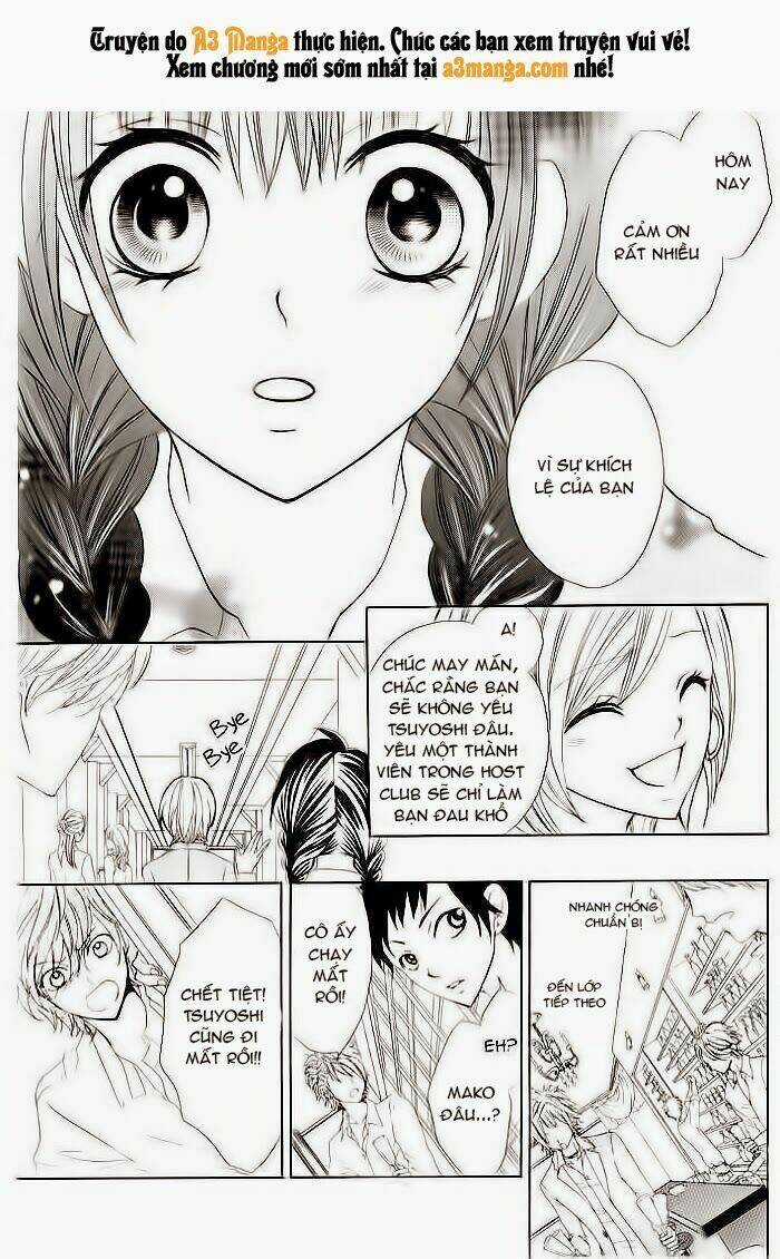 Nụ Hôn Hoa Mỹ Nam Chapter 2.2 trang 7