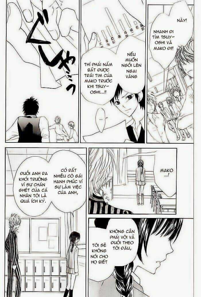 Nụ Hôn Hoa Mỹ Nam Chapter 2.2 trang 8