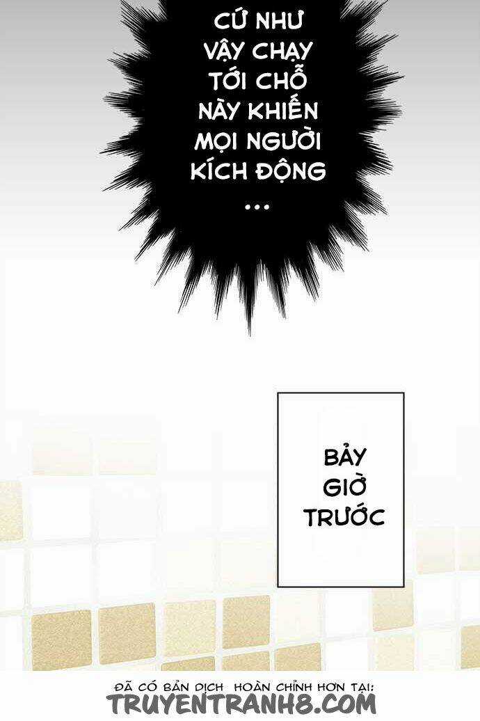 Nụ Hôn Nguyền Rủa Chapter 1 trang 11