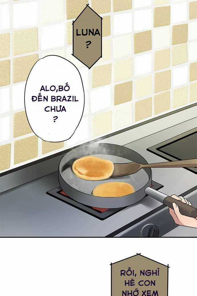 Nụ Hôn Nguyền Rủa Chapter 1 trang 12