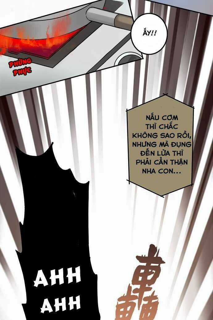 Nụ Hôn Nguyền Rủa Chapter 1 trang 16