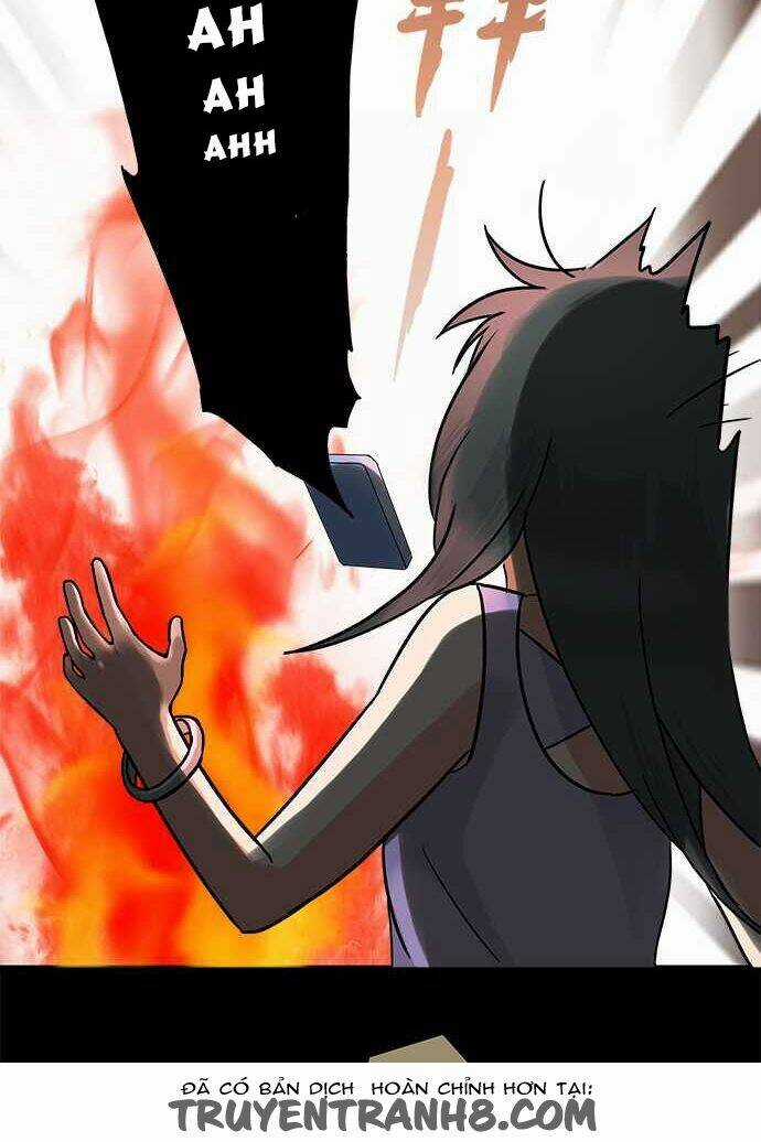 Nụ Hôn Nguyền Rủa Chapter 1 trang 17