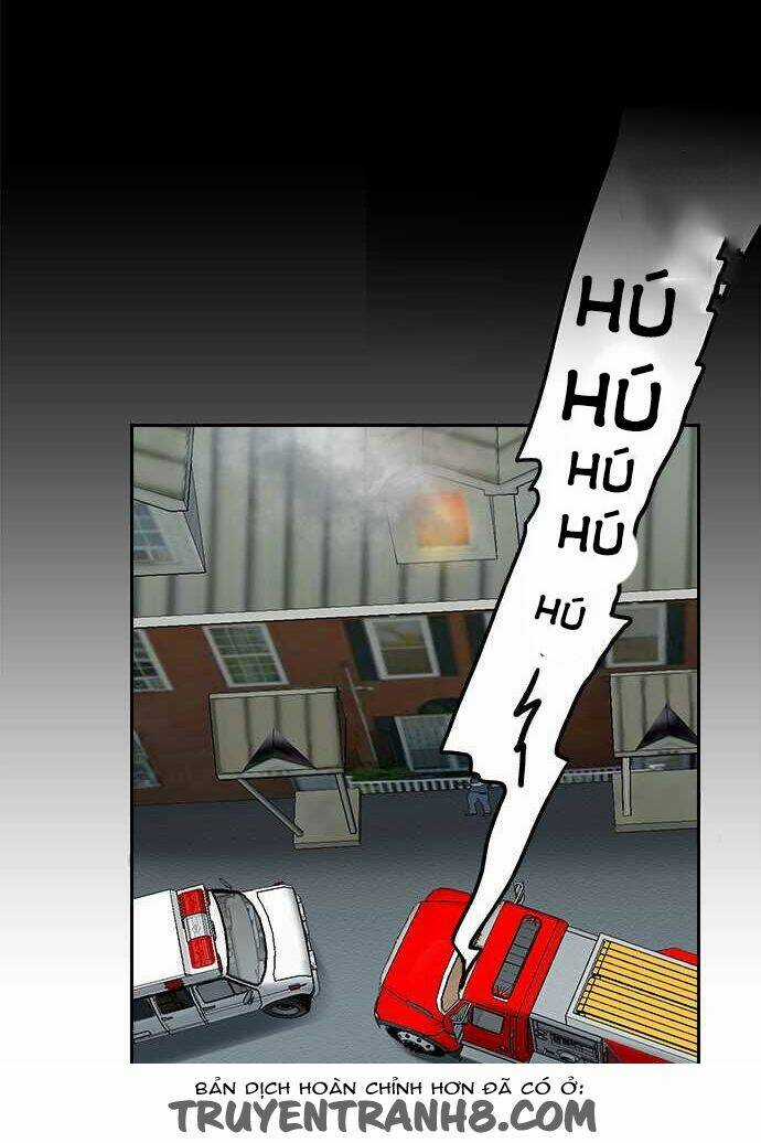 Nụ Hôn Nguyền Rủa Chapter 1 trang 19