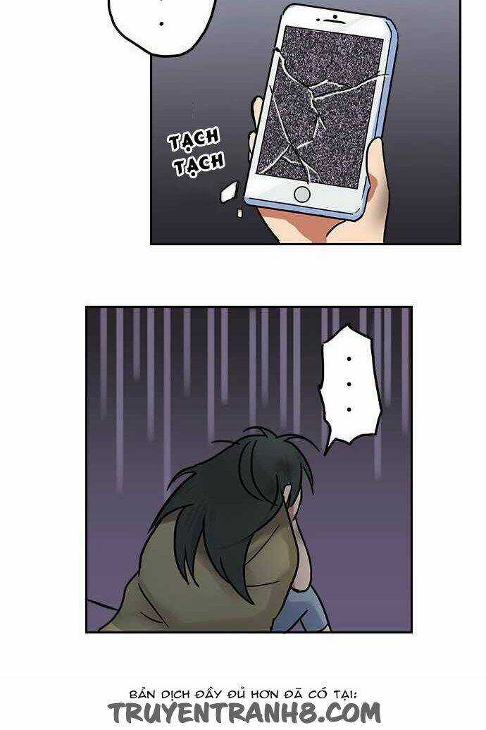 Nụ Hôn Nguyền Rủa Chapter 1 trang 21