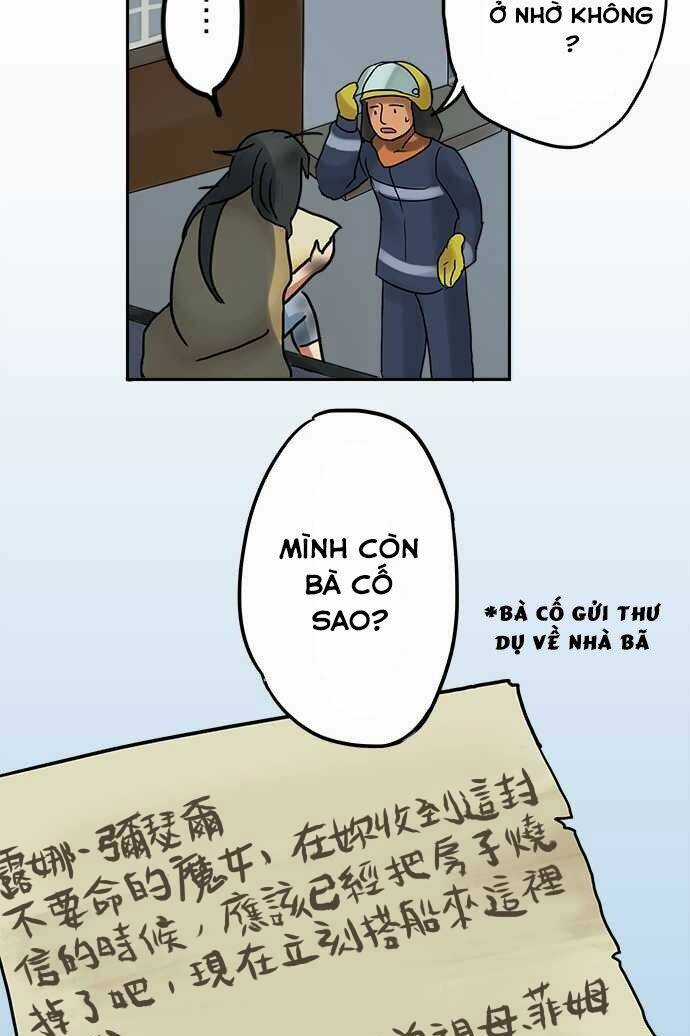 Nụ Hôn Nguyền Rủa Chapter 1 trang 24