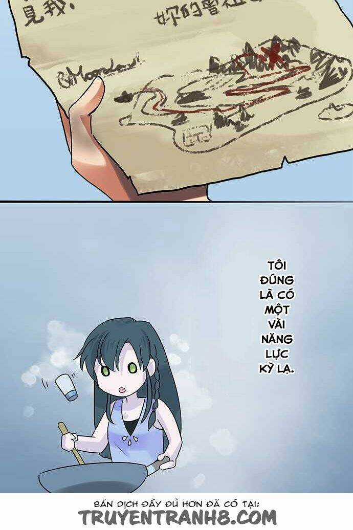 Nụ Hôn Nguyền Rủa Chapter 1 trang 25