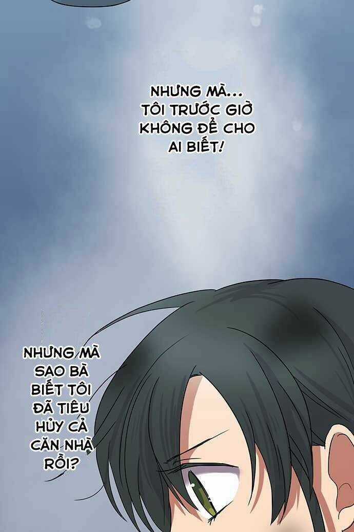 Nụ Hôn Nguyền Rủa Chapter 1 trang 26