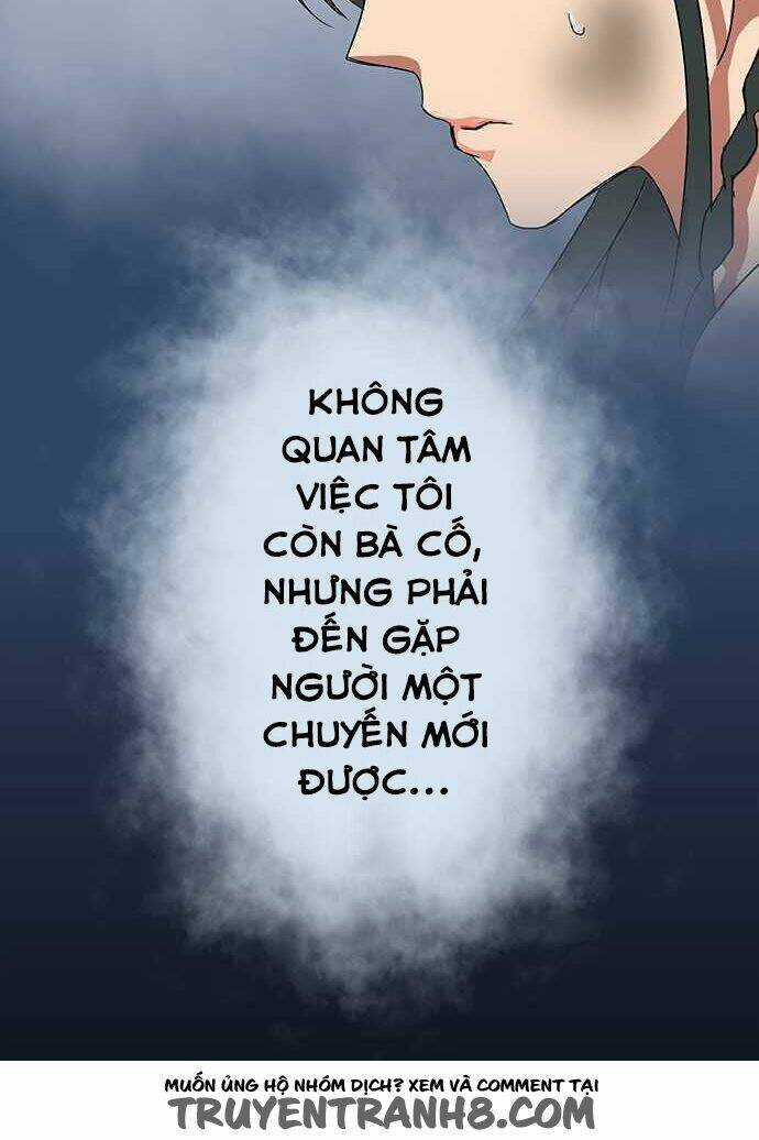 Nụ Hôn Nguyền Rủa Chapter 1 trang 27