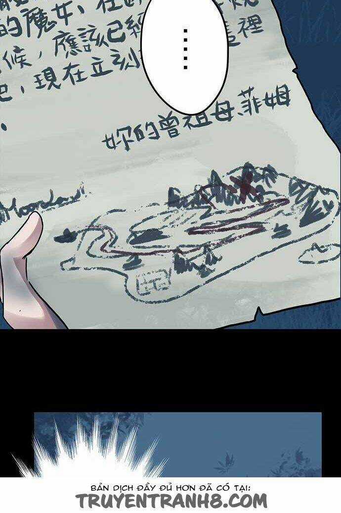 Nụ Hôn Nguyền Rủa Chapter 1 trang 29