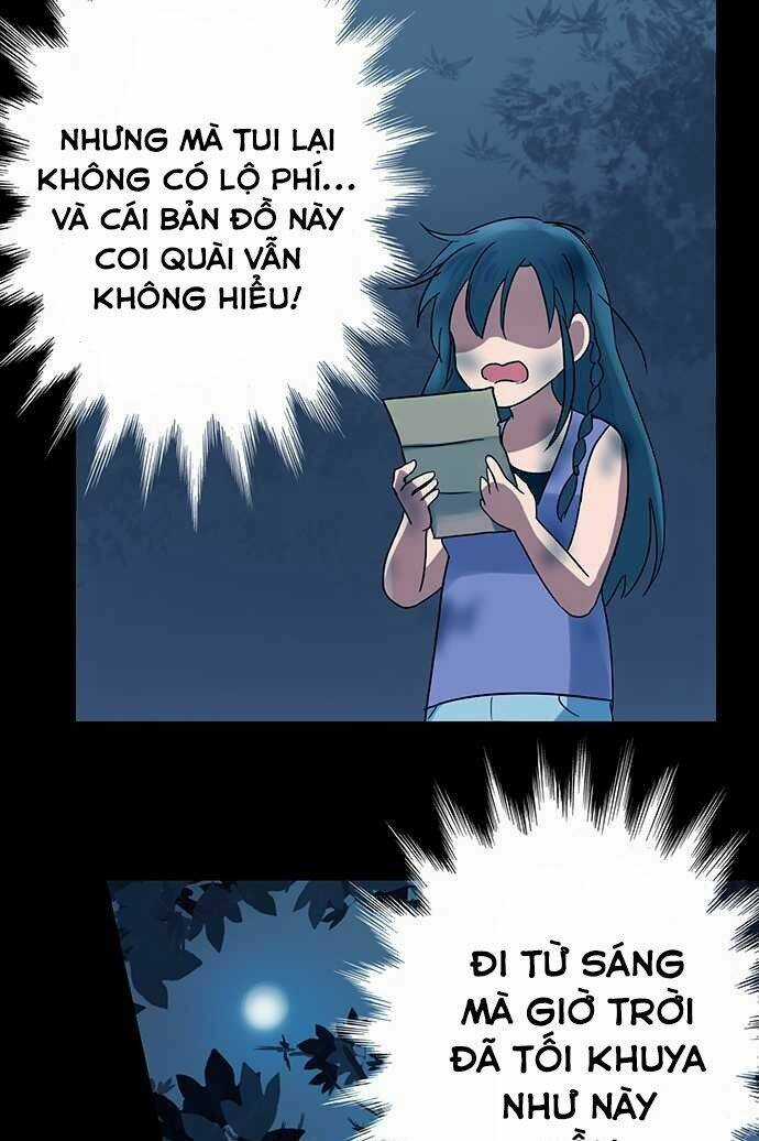 Nụ Hôn Nguyền Rủa Chapter 1 trang 30