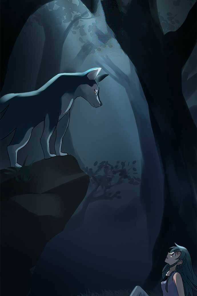 Nụ Hôn Nguyền Rủa Chapter 1 trang 6