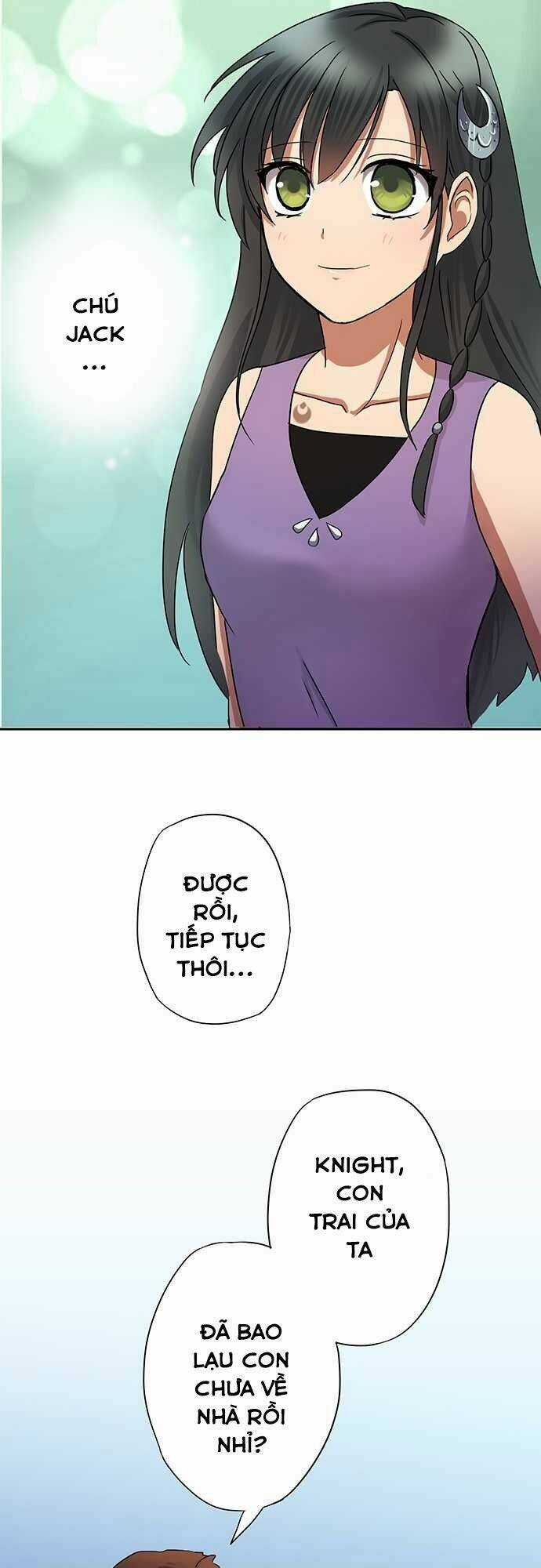 Nụ Hôn Nguyền Rủa Chapter 10 trang 15