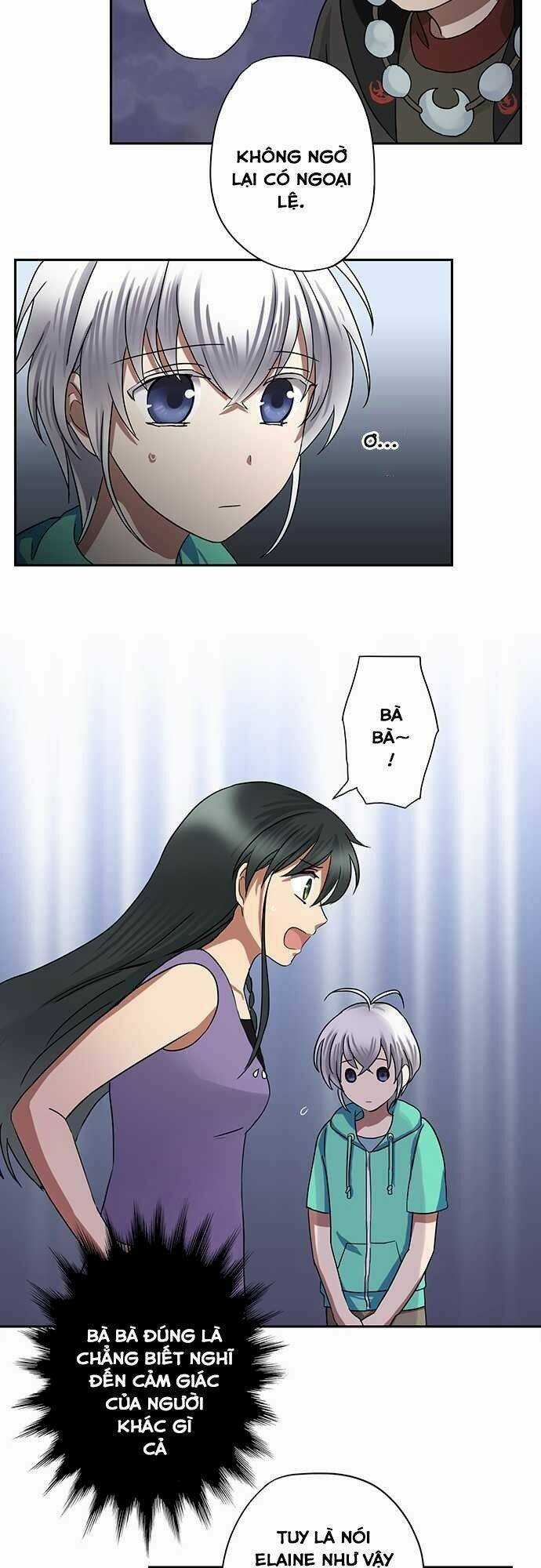 Nụ Hôn Nguyền Rủa Chapter 10 trang 7